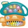 Piano Para Bebes Con Melodías Y Luces