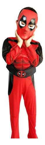 D_726852-MCO79944846922_102024-O.jpg Disfraz Deadpool D Alta Calidad Obsequio Katana