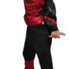 Disfraz Spiderman Negro Alta Calidad Hombre Araña Fare From Home