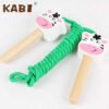 Lazo En Madera Para Niños Juegos Didácticos Mundocute