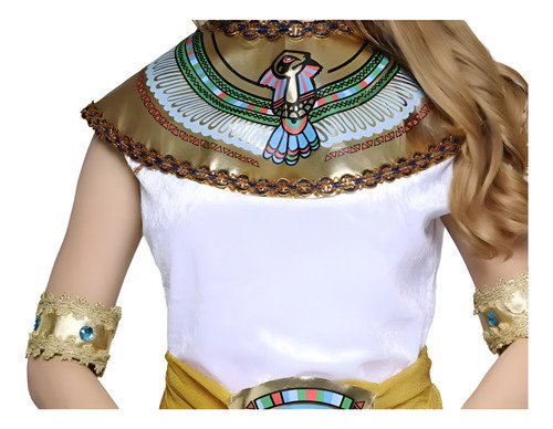 D_728123-MCO78843693612_092024-O.jpg Disfraz Egipcia Niña - Elegancia Y Misterio Del Antiguo Egipto