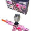 Pistola De Bolas De Hidrogel Para Aventureros Intrépidos