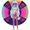 D_728752-MCO73482764970_122023-O.jpg Barbie Extra Delux 30 + Looks Muñeca Original Ropa