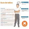 D_729255-MCO31035210044_062019-O.jpg Pantalón Lino Escolar Para Colegio Gris Niños