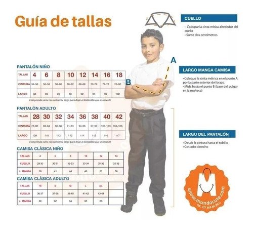 D_729255-MCO31035210044_062019-O.jpg Pantalón Lino Escolar Para Colegio Gris Niños