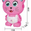 Kit De Tocador En Estuche De Osito Para Niñas
