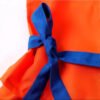 Disfraz Goku Para Niño Disfraces Dragon Ball Super Saiyajin Legendario! Naranja Y Azul Oscuro Altura De 130 A 145 Cm