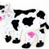 Kit Rompecabezas Didácticos Madera Juguetes Niños 20% Off