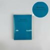D_731147-MLA106733377190_022026-O.jpg Docena De Kit De Agenda Mini + Bolígrafo En Gel 12 Unidades Blanco