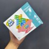 Juguete Jenga Apilable De Colores  Desafío De Equilibrio