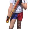 D_731761-MCO89581391126_082025-O.jpg Bate De Harley Quinn Réplica Para Cosplay Y Disfraces Caqui
