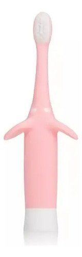 Cepillo Para Bebés Niñas Elefante Rosado Bebés