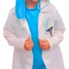 Disfraz Doctor Médico - Traje + Bata+ Accesorios Disfraces