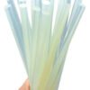 D_735057-MCO81791744416_012025-O.jpg 12 Barras De Silicona Gruesa | Alta Calidad Y Resistencia Blanco