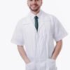 D_735829-MCO53250790388_012023-O.jpg Bata Laboratorio Adulto Médico Manga Corta Producto Colombia