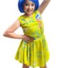 D_735938-MCO79750196330_102024-O.jpg Disfraz De Alegría Intensamente Niña - Hermoso Vestido