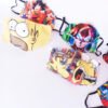 12 Tapabocas Antifluidos Niños Reutilizables