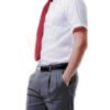D_737225-MCO44520975027_012021-O.jpg Pantalón Escolar Lino Azul, Negro,gris Uniforme Niños Colegi