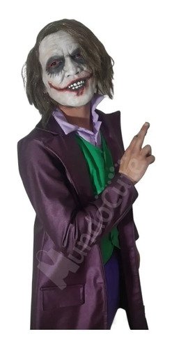 D_737954-MCO51653490413_092022-O.jpg Disfraz Guason Niño Disfraces Joker Payaso Del Batman