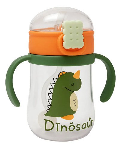 Botilito Niños Termo Antiderrames 300 Ml Vaso Lonchera Niñas