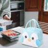 Lonchera Niños Bolsa Térmica Infantil Diseños Cute