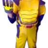 D_739288-MCO93337410095_092025-O.jpg Disfraz De Wolverine Para Niño Incluye Máscara, Garras Y Traje Completo