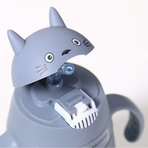 Termo Botella Totoro Gato (pregunta Disponiblidad)