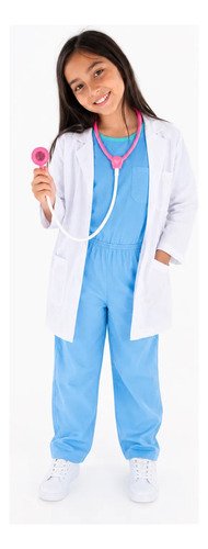 D_740466-MCO113003188177_062026-O.jpg Disfraz Doctora Niña Incluye Accesorios Disfraces Medico Agua 4