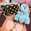 Babuchas Bebé Zapatos Sullivan Disfraz Celeste 18