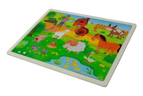 Rompecabezas Para Niños Y Niñas