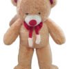 Peluche Oso Parado 100cm - Grande Y Suave, Ideal Para Regalo Marrón