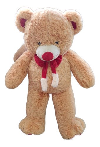 Peluche Oso Parado 100cm - Grande Y Suave, Ideal Para Regalo Marrón