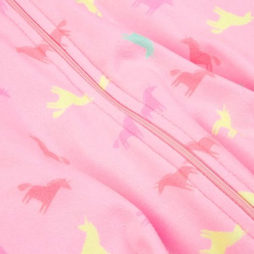 D_745934-MCO70159985406_062023-O.jpg Disfraz Unicornio Bebe Niña Rosado Alta Calidad 3 Piezas