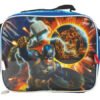 D_746712-MCO40486626828_012020-O.jpg Combo Morral Avengers Vengadores Maleta Ruedas + Lonchera Azul
