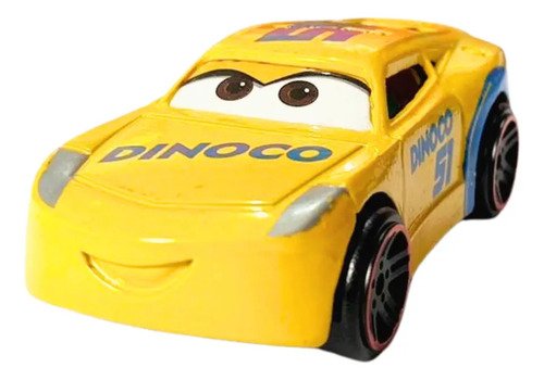 D_747304-MCO81124742344_122024-O.jpg Grua Camión Cars Rayo Mcqueen + 6 Autos Juguete Metálicos Autos Rojo