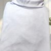 D_748603-MCO82482078241_022025-O.jpg Buzo Algodó Cuello Tortuga Adulto Camisa Manga Larga Blanco