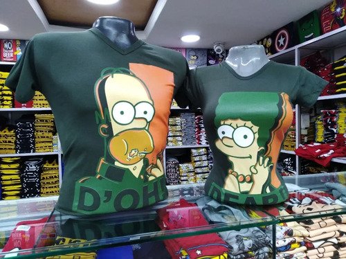 D_749172-MCO27206987190_042018-O.jpg Camisetas Diseños Únicos Adultos Dama/hombre Talla S M L Xl