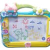 D_749825-MCO80680598982_112024-O.jpg Tablero Mágico Para Niños Juego Educativo Para Dibujar Rojo