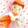 D_750236-MCO46001783925_052021-O.jpg Títere Médico Mundocuteco 15cm De Mano Para Niños
