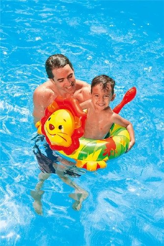 Flotador Para Niños Bebés Intex Para Piscina