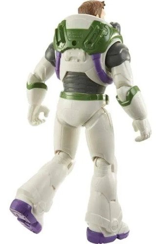 Disney Pixar Muñeco Buzz Lightyear Juguete Guardian Espacial