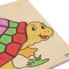 Kit Rompecabezas Didácticos Madera Juguetes Niños 20% Off