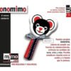 Sonajero Oso Juguetes Estimulación Bebés Rojo Blanco Y Negro