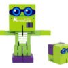 Mi Primer Robot Juguetes En Madera Montessori