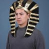 Sombrero Faraón Egipcio Adulto  Accesorio Disfraz Carnaval Cosplay