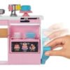 Muñeca Barbie Repostera Decora Plastilina Cocina Original
