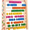 Ábaco Madera Juguetes Didácticos Aprender Montessori