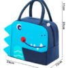 Lonchera Niños Bolsa Térmica Infantil Diseños Cute