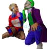 Disfraz Harley Quinn Para Mujer Adulto Disfraces