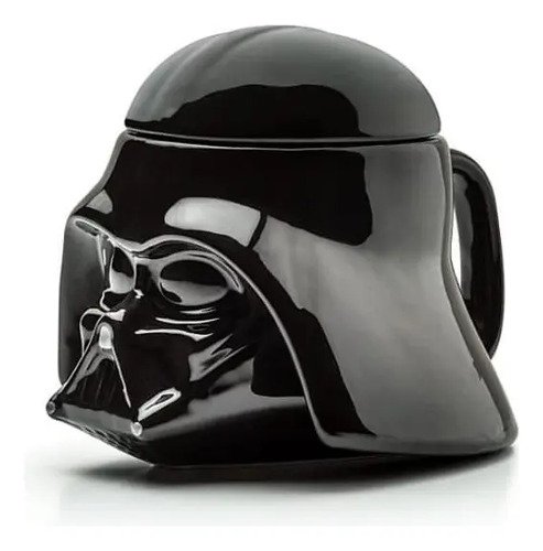 Mug Star Wars Darth Vader O Stormtrooper 3d Cerámica Pocillo